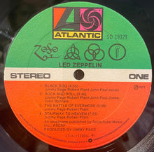 Load image into Gallery viewer, Led Zeppelin : Untitled (LP, Album, RE, Gat)
