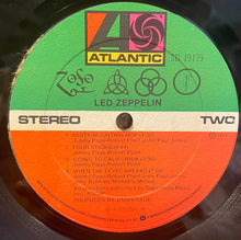Load image into Gallery viewer, Led Zeppelin : Untitled (LP, Album, RE, Gat)
