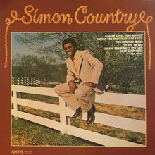 Charger l'image dans la galerie, Joe Simon : Simon Country (LP, Album, Win)
