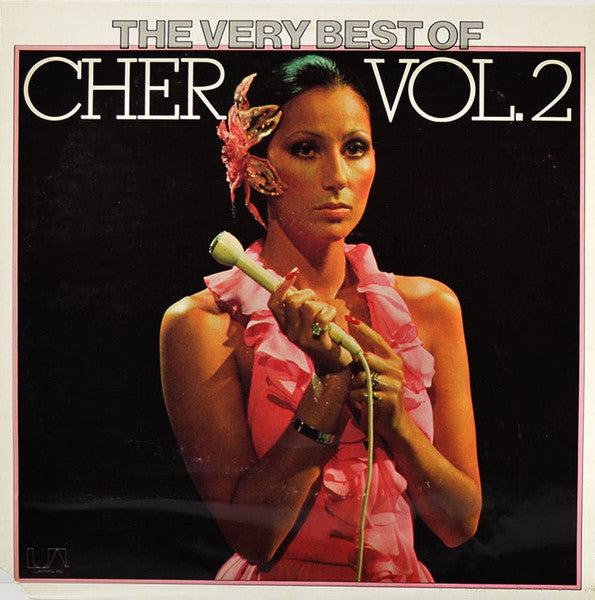 Cher : The Very Best Of Cher Vol. 2 (LP, Comp, Mono)