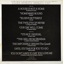 Laden Sie das Bild in den Galerie-Viewer, Cher : The Very Best Of Cher Vol. 2 (LP, Comp, Mono)
