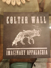 Laden Sie das Bild in den Galerie-Viewer, Colter Wall : Imaginary Appalachia  (LP, Ltd, RE, Red)
