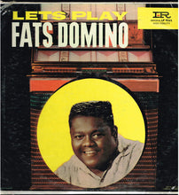 Load image into Gallery viewer, Fats Domino : Lets Play Fats Domino (LP, Album, Mono)
