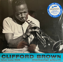 Charger l'image dans la galerie, Clifford Brown : Memorial Album (LP, Comp, Mono, RE, RM, 180)
