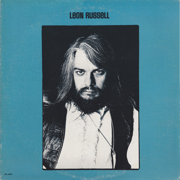 Leon Russell : Leon Russell (LP, Album, RE)