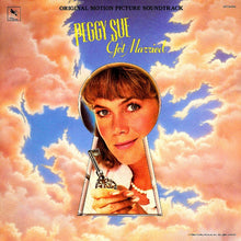 Load image into Gallery viewer, John Barry, Various : Peggy Sue Got Married: Original Motion Picture Soundtrack (LP, Album)
