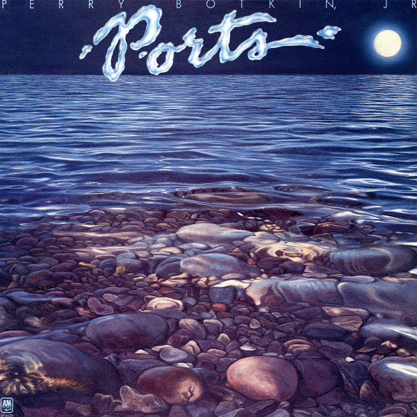 Perry Botkin, Jr.* : Ports (LP, Album)