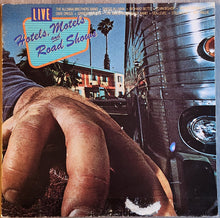 Charger l'image dans la galerie, Various : Hotels, Motels And Road Shows (2xLP, Comp, San)
