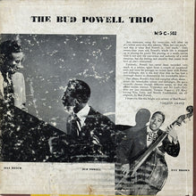 Charger l'image dans la galerie, Bud Powell : Bud Powell Piano (10", Album, RE)

