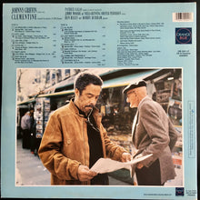 Load image into Gallery viewer, Johnny Griffin, Clementine* : Continent Bleu (LP, Album)

