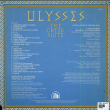 Load image into Gallery viewer, A-440 Feat. Ted Neeley &amp; Yvonne Iversen : Ulysses: The Greek Suite (2xLP, Album, Gat)
