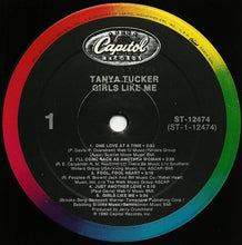 Charger l'image dans la galerie, Tanya Tucker : Girls Like Me (LP, Album, Spe)
