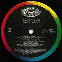 Charger l'image dans la galerie, Tanya Tucker : Girls Like Me (LP, Album, Spe)
