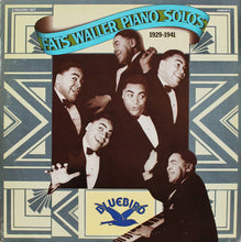 Laden Sie das Bild in den Galerie-Viewer, Fats Waller : Piano Solos 1929-1941 (2xLP, Comp, Mono)
