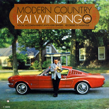 Load image into Gallery viewer, Kai Winding : Modern Country (LP, Mono)
