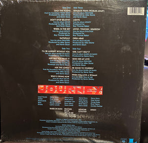 Journey : Greatest Hits (2xLP, Comp, RE, RM, 180)