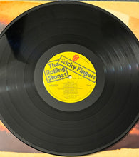 Laden Sie das Bild in den Galerie-Viewer, The Rolling Stones : Sticky Fingers  (LP, Album, RE, RM, 180)
