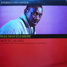 Load image into Gallery viewer, Wes Montgomery : Movin' Along (LP, Album)
