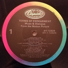 Charger l'image dans la galerie, Various : Terms Of Endearment (Music And Dialogue From The Motion Picture) (LP, Comp)
