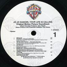 Laden Sie das Bild in den Galerie-Viewer, Various : Jo Jo Dancer, Your Life Is Calling (Original Motion Picture Soundtrack) (LP, Album, All)
