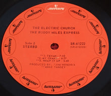 Charger l&#39;image dans la galerie, Buddy Miles Express : Electric Church  (LP, Album)
