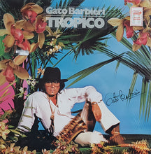 Laden Sie das Bild in den Galerie-Viewer, Gato Barbieri : Tropico (LP, Album, Ter)
