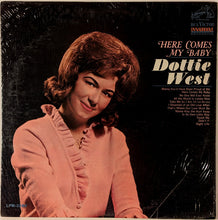 Load image into Gallery viewer, Dottie West : Here Comes My Baby (LP, Album, Mono, Ind)
