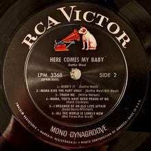 Load image into Gallery viewer, Dottie West : Here Comes My Baby (LP, Album, Mono, Ind)

