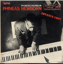 Load image into Gallery viewer, Phineas Newborn* : Phineas' Rainbow (LP, Advance, Album, Mono)
