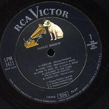 Load image into Gallery viewer, Phineas Newborn* : Phineas' Rainbow (LP, Advance, Album, Mono)
