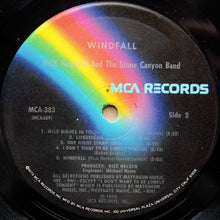 Charger l'image dans la galerie, Rick Nelson And The Stone Canyon Band* : Windfall (LP, Album, Pin)
