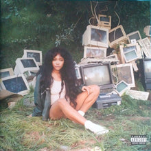 Load image into Gallery viewer, SZA (2) : Ctrl (2xLP, Album, RP, Gre)
