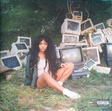 Laden Sie das Bild in den Galerie-Viewer, SZA (2) : Ctrl (2xLP, Album, RP, Gre)
