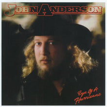 Charger l'image dans la galerie, John Anderson (3) : Eye Of A Hurricane (LP, Album)

