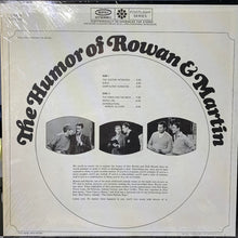 Load image into Gallery viewer, Rowan &amp; Martin : The Humor Of Rowan &amp; Martin (LP, Album)
