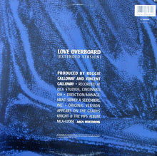 Load image into Gallery viewer, Gladys Knight And The Pips : Love Overboard (12&quot;)
