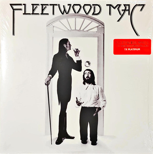 Fleetwood Mac アルバム7セット Amazon.com: Fleetwood Mac 1975 to 1987: CDs & Vinyl