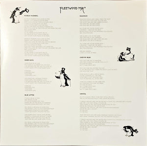 Fleetwood Mac : Fleetwood Mac (LP, Album, RE)