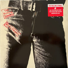 Charger l'image dans la galerie, The Rolling Stones : Sticky Fingers  (LP, Album, RE, RM, 180)
