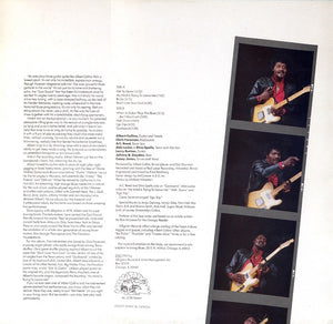 Albert Collins And The Ice Breakers* : Don't Lose Your Cool (LP, Album)