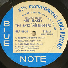 Load image into Gallery viewer, Art Blakey &amp; The Jazz Messengers : Buhaina's Delight (LP, Album, Mono)
