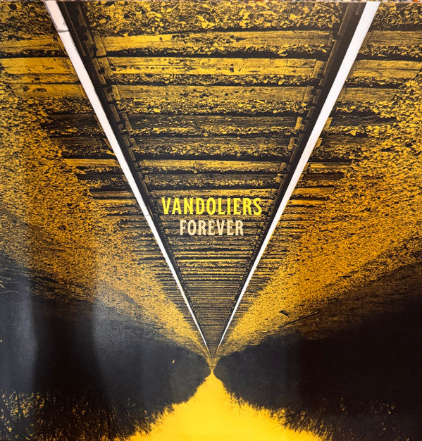 Vandoliers : Forever (LP, Album, Ltd, RE, Gol)