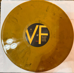 Vandoliers : Forever (LP, Album, Ltd, RE, Gol)