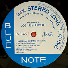 Load image into Gallery viewer, Joe Henderson : Mode For Joe (LP, Album, RE, 180)
