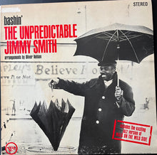 Laden Sie das Bild in den Galerie-Viewer, The Unpredictable Jimmy Smith* : Bashin' (LP, Album, MGM)
