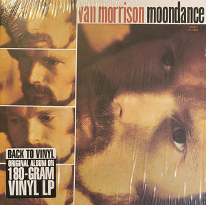 Van Morrison : Moondance (LP, Album, RE, Gat)