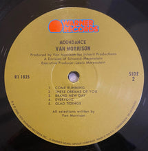 Laden Sie das Bild in den Galerie-Viewer, Van Morrison : Moondance (LP, Album, RE, Gat)
