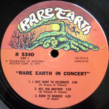Load image into Gallery viewer, Rare Earth : Rare Earth In Concert (2xLP, Album, Hol)
