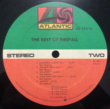 Load image into Gallery viewer, Firefall : The Best Of Firefall (LP, Comp, Spe)
