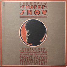 Load image into Gallery viewer, Phoebe Snow : The Best Of Phoebe Snow (LP, Comp, Pit)
